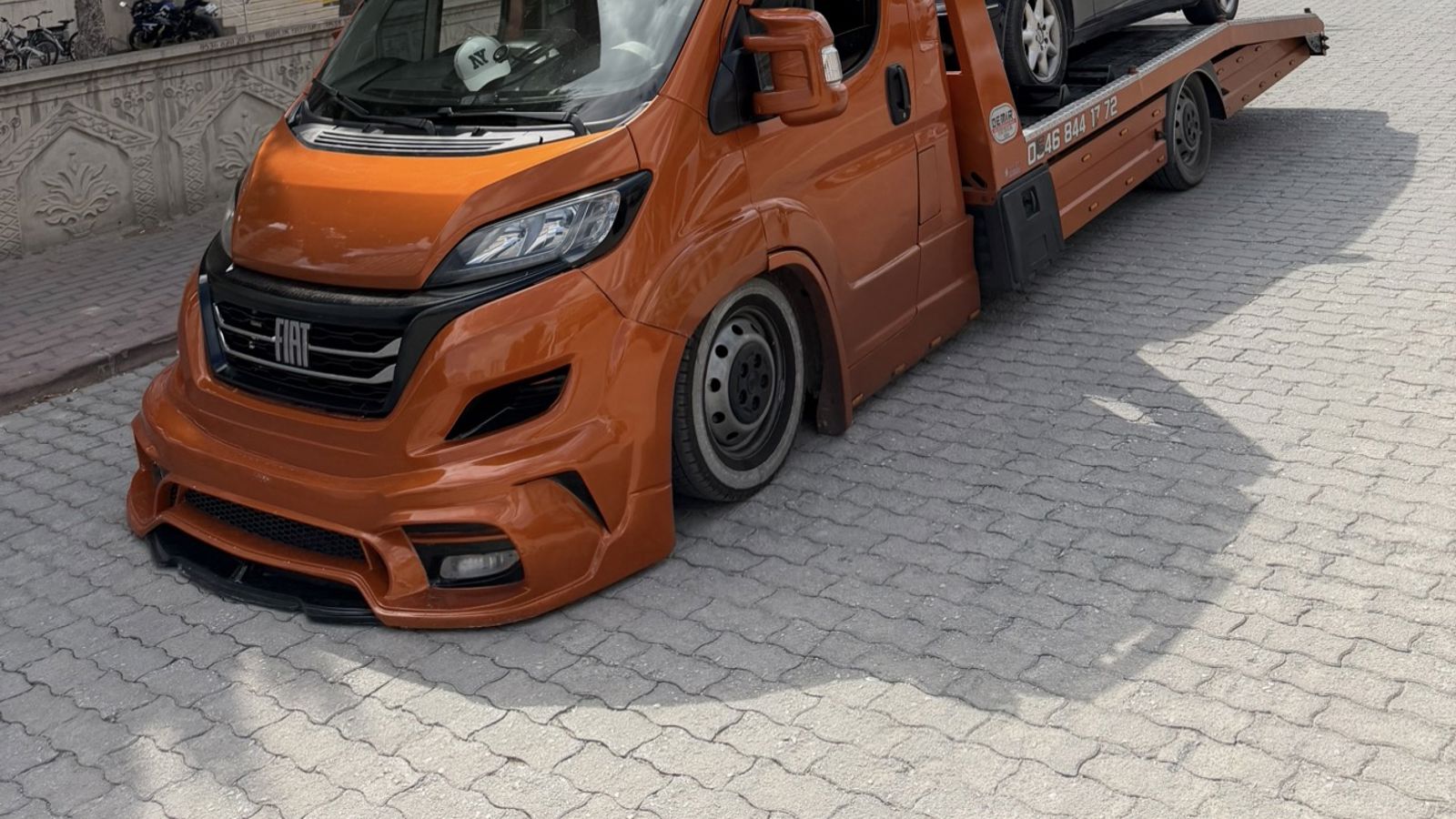Cihanbeyli oto çekici ve kamyon çekici hizmeti